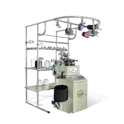 Mesin Rajut Kaus Kaki