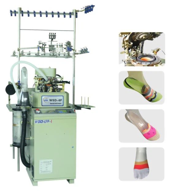 3,75 Cylinder Socks Membuat Mesin