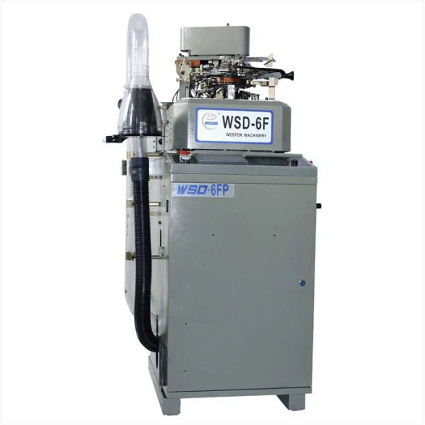 Mesin rajut kaus kaki otomatis